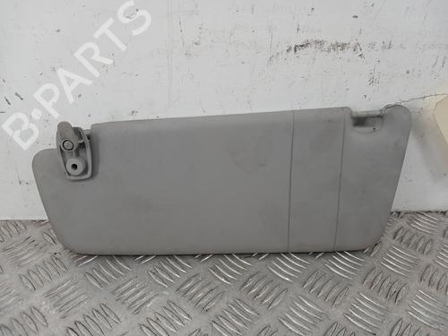 Aletta parasole sinistra Aletta parasole sinistra OPEL CORSA D (S07) 1.3 CDTI (L08, L68) (75 hp) 36078029 36078029