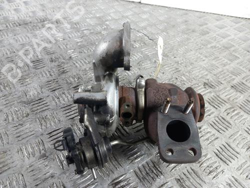 Used Turbocharger/Supercharger PEUGEOT 208 I (CA_, CC_) 1.4 HDi (68 hp) 28782916