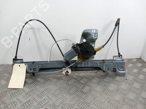 Used Front left window mechanism RENAULT KANGOO / GRAND KANGOO II (KW0/1_) 1.5 dCi 90 (KW05, KW08, KW0G, KW11) (90 hp) 30329263