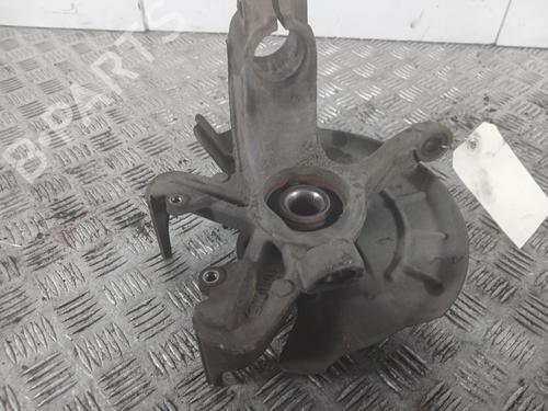 Right front steering knuckle VW POLO V (6R1, 6C1) 1.2 | BP30876656M26