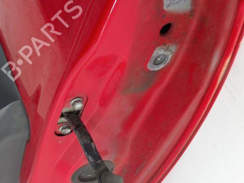 Left front door PEUGEOT 107 (PM_, PN_) 1.0 | BP28768980C2 