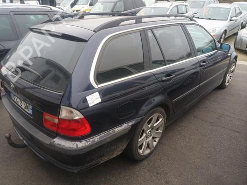 Used Parts BMW 3 Touring (E46) 330 d (184 hp) 4034761
