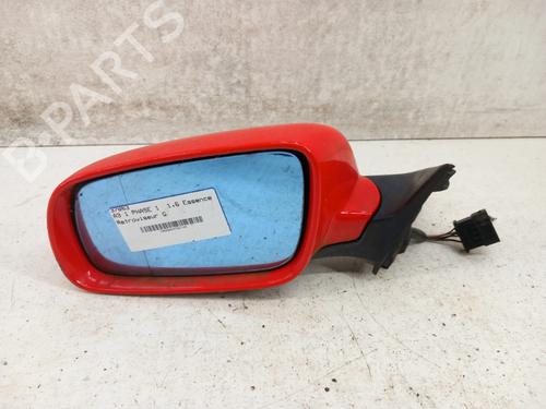 Left mirror AUDI A3 (8L1) 1.6 | BP28738311C26 