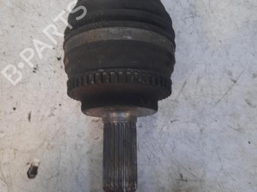 Left front driveshaft TOYOTA YARIS VERSO (_P2_) 1.5 (NCP21_) | BP28785573M38 