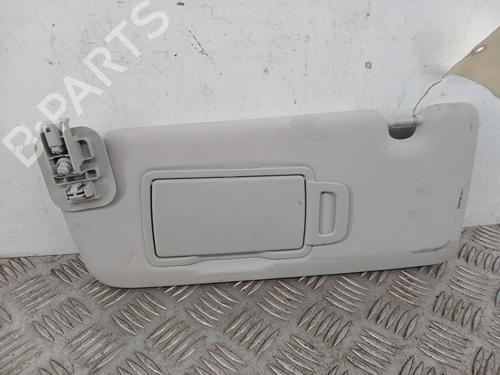 Used Left sun visor Left sun visor RENAULT CLIO V (B7_) 1.0 TCe 100 (B7MT) (101 hp) 33199905 33199905