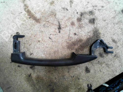 Used Front right exterior door handle CITROËN C4 Coupe (LA_) 1.4 16V (88 hp) 28792920