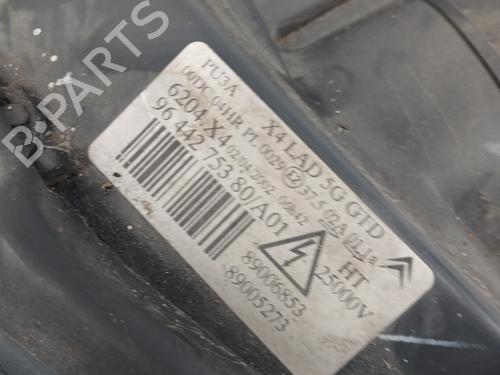 Left headlight CITROËN C5 I (DC_) 2.2 HDi (DC4HXB, DC4HXE) | BP31920353C28 - Image 4