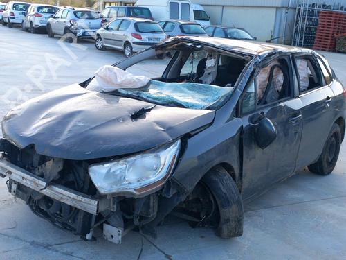 Left tailgate light CITROËN C4 II (NC_) 1.6 HDi 115 | BP28755526C79 - Image 9