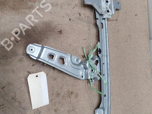 Used Front right window mechanism PEUGEOT 5008 (0U_, 0E_) 1.6 HDi (112 hp) 28765358