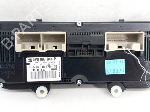 Climate control SEAT LEON (1P1) 2.0 TDI | BP28773987I5 