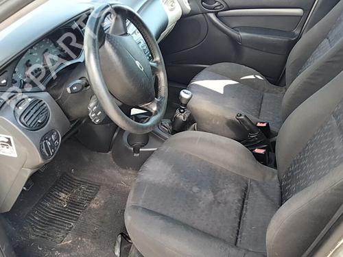 Warning switch FORD FOCUS I Turnier (DNW) 1.8 Turbo DI / TDDi | BP28794322I22 - Image 3