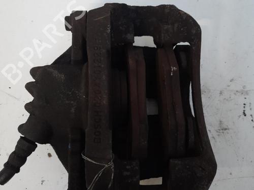 Used Left front brake caliper PEUGEOT 206 Hatchback (2A/C) 1.4 HDi eco 70 (68 hp) 28770010