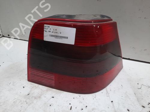 Højre baglygte VW GOLF IV (1J1) 1.4 16V (75 hp) 28775956