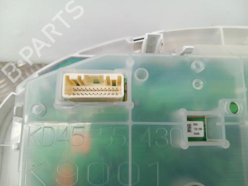 Instrument cluster MAZDA 6 Saloon (GJ, GL) 2.2 D (GJ2FP, GJ1021, GJ1022, GL1021) | BP28735639C47