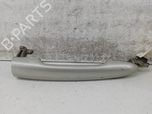 Used Rear right exterior door handle RENAULT LAGUNA II (BG0/1_) 1.9 dCi (BG1A, BG1W, BG0G) (110 hp) 28784199