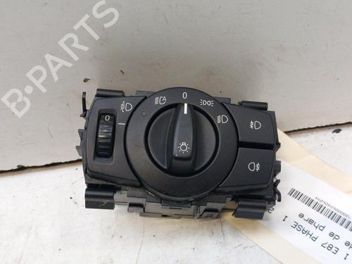 Used Headlight switch Headlight switch BMW 1 (E87) 118 d (122 hp) 28767064 28767064