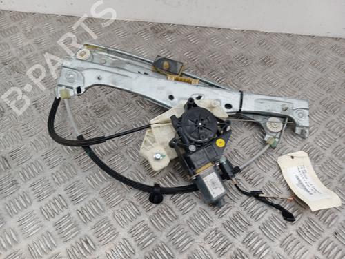 Rudehejsemekanisme ventre foran CITROËN C4 CACTUS 1.2 VTi 82 (82 hp) 32858533