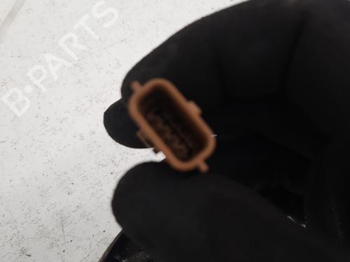 Front right exterior door handle RENAULT MEGANE II (BM0/1_, CM0/1_) 1.9 dCi (BM0G, CM0G) | BP28761818C129 