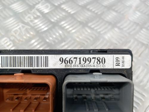 Used Fuse box Fuse box PEUGEOT 207 (WA_, WC_) 1.6 HDi (90 hp) 28735779 28735779