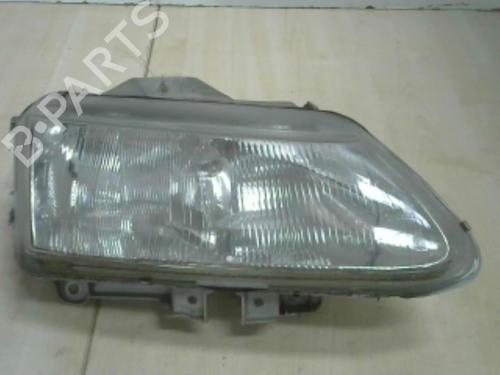Used Right headlight RENAULT ESPACE III (JE0_) 2.2 12V TD (JE0E, JE0H, JE0P) (113 hp) 28754590