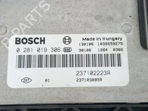 Electronic module RENAULT KANGOO / GRAND KANGOO II (KW0/1_) 1.5 dCi 90 (KW05, KW08, KW0G, KW11) | BP28762052M83 