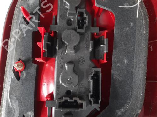 Left taillight VW POLO (6N2) 1.4 | BP28787408C34 