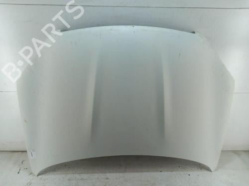 Used Hood NISSAN QASHQAI I (J10, NJ10) 1.5 dCi (106 hp) 28768568