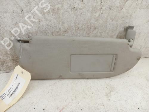Aletta parasole destra SEAT IBIZA IV (6J5, 6P1) 1.4 TDI (80 hp) 31289524