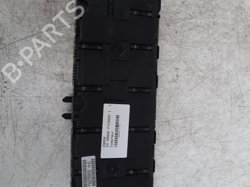 Instrument cluster CITROËN C4 Grand Picasso I (UA_) 1.6 HDi | BP28789932C47 