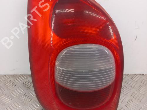 Used Left taillight CITROËN XSARA PICASSO (N68) 2.0 HDi (90 hp) 28742909