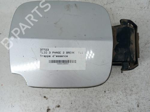 Used Fuel flap RENAULT CLIO III Grandtour (KR0/1_) 1.2 16V (KR02, KR0J) (75 hp) 28734193