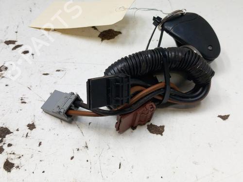 Used Ignition barrel PEUGEOT 806 (221) 2.1 td 12V (109 hp) 28778111