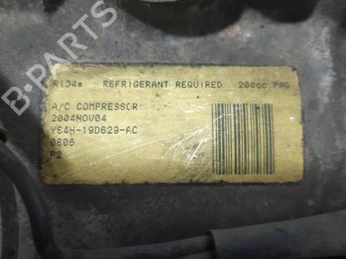 Used AC compressor AC compressor FORD FUSION (JU_) 1.6 (100 hp) 28762182 28762182