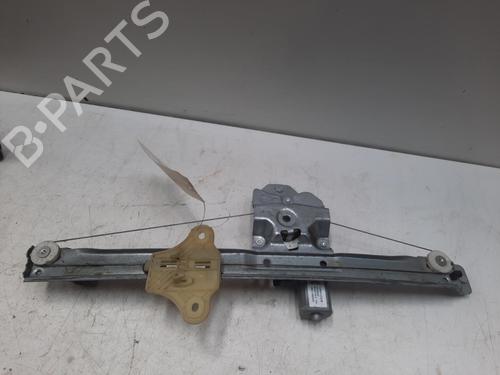 Rudehejsemekanisme ventre foran RENAULT CLIO IV (BH_) 1.5 dCi 90 (90 hp) 28759994