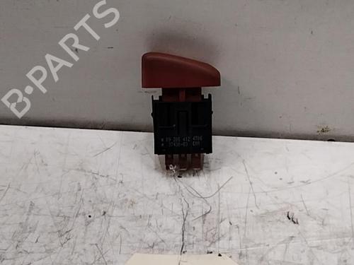 Used Warning switch OPEL AGILA A (H00) 1.2 16V Twinport (F68) (80 hp) 28748954