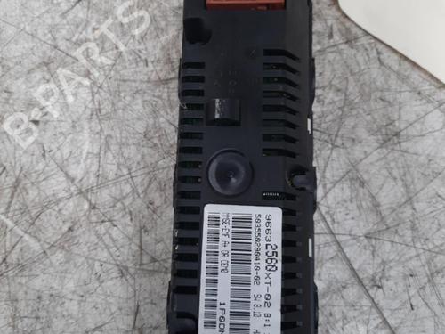 Display PEUGEOT 1007 (KM_) 1.4 HDi (68 hp) 28775087