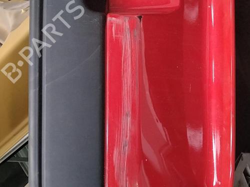 Rear bumper PEUGEOT 106 I (1A, 1C) 1.4 | BP28747741C8 