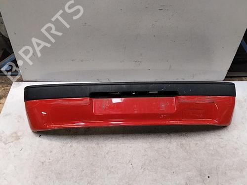 Used Rear bumper PEUGEOT 106 I (1A, 1C) 1.4 (75 hp) 28747741
