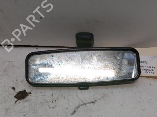 Used Rear mirror NISSAN TERRANO II (R20) 2.7 TDi 4WD (125 hp) 28770625