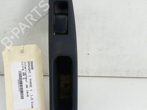 Used Left rear window switch Left rear window switch NISSAN QASHQAI I (J10, NJ10) 1.5 dCi (106 hp) 28762334 28762334
