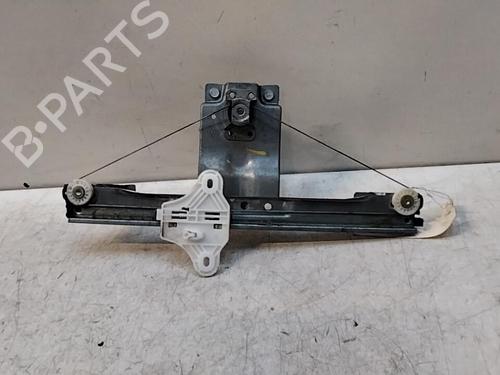 Used Rear left window mechanism RENAULT CLIO IV (BH_) 1.5 dCi 75 (75 hp) 28786180
