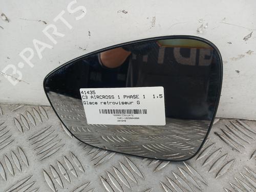 left-mirror-glass-citroen-c3-aircross-ii-2r_-2c_-2017-39661334 main image