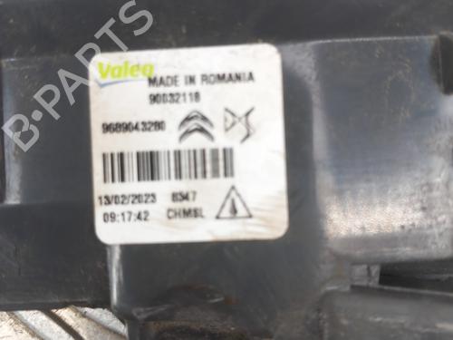 Used Third brake light Third brake light PEUGEOT 208 II (UB_, UP_, UW_, UJ_) e-208 (136 hp) 29844049 29844049