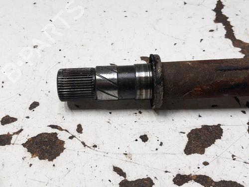 Right front driveshaft RENAULT MEGANE III Hatchback (BZ0/1_, B3_) 1.9 dCi (BZ0N, BZ0J) | BP28751652M39