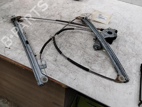 Used Front right window mechanism CITROËN XSARA Coupe (N0) 2.0 HDI 90 (90 hp) 28763252