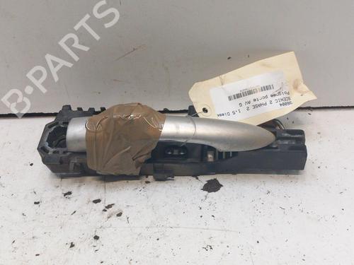 Front left exterior door handle RENAULT SCÉNIC II (JM0/1_) 1.5 dCi (JM1E, JM16) | BP28756357C128 