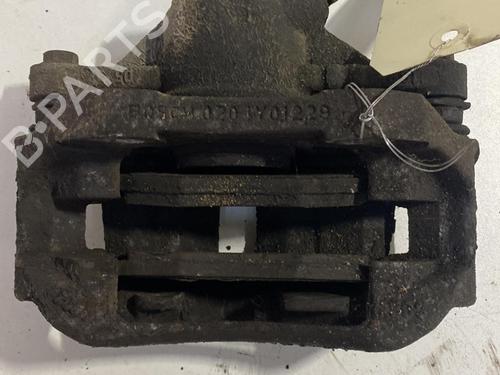 Højre bremsekaliber foran PEUGEOT 206 Hatchback (2A/C) 1.4 HDi eco 70 (68 hp) 28785436