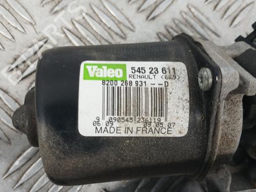 front-wiper-motor-renault-clio-iii-br01-cr01-2005-2006-2007-2008-2009-2010-2011-2012-2013-2014-40046368 main image