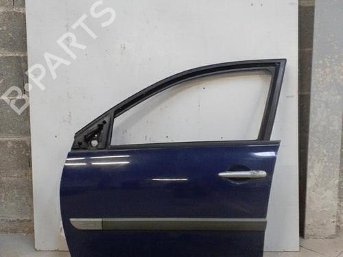 Left front door RENAULT MEGANE II Estate (KM0/1_) 1.5 dCi (KM16, KM1E) | BP28765198C2 