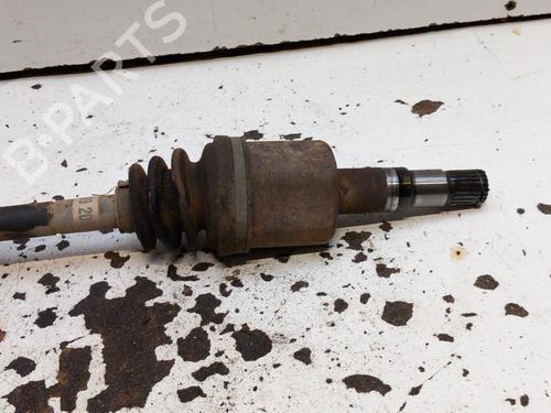 Right front driveshaft OPEL AGILA A (H00) 1.2 16V (F68) | BP28755422M39